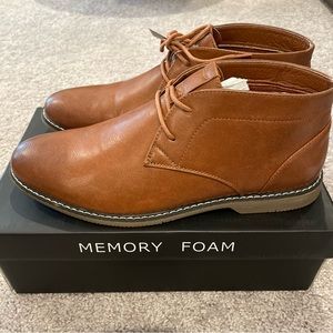 London Fog Blackburn Boots, Men’s 11, New w/ Tags